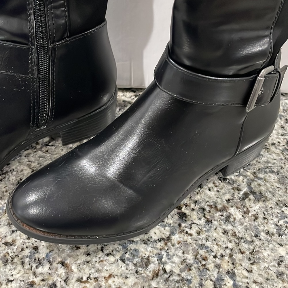 Rampage Riding Boots - Picture 7 of 9
